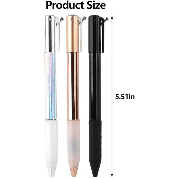 Metal Geometric Deformation Pen