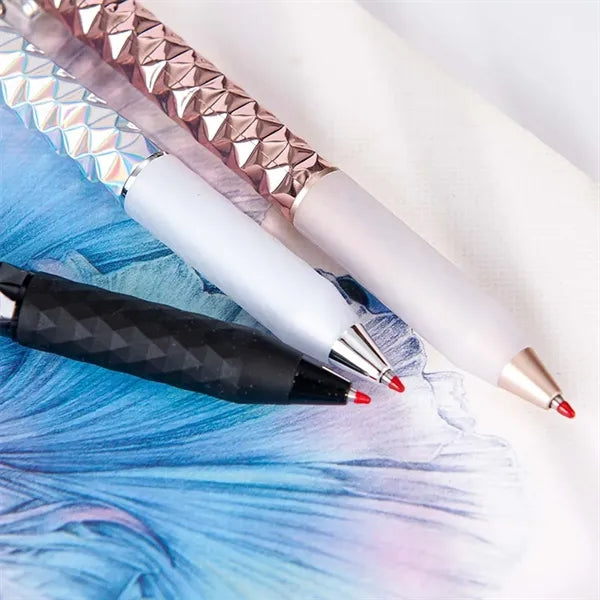 Metal Geometric Deformation Pen