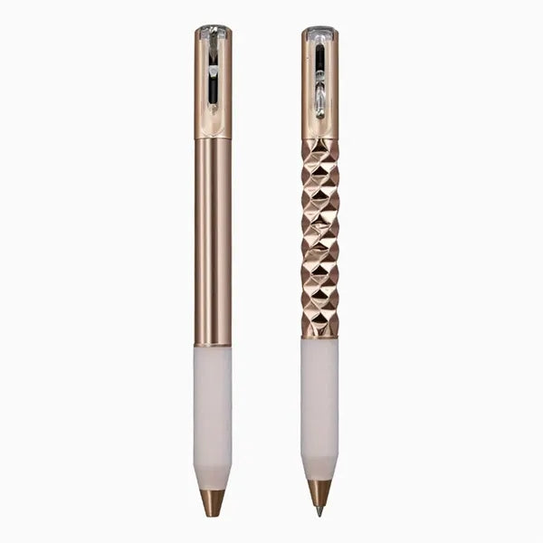 Metal Geometric Deformation Pen