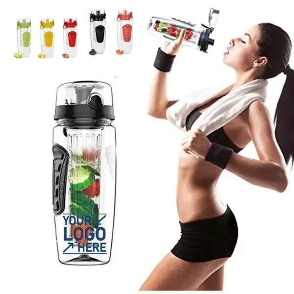 Fruit Infuser Water Bottle