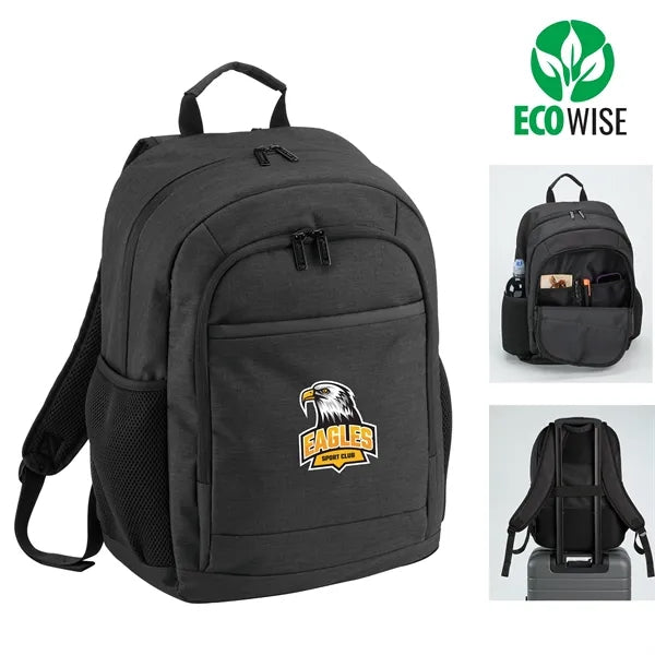 RPET Navigator Travel Laptop Backpack