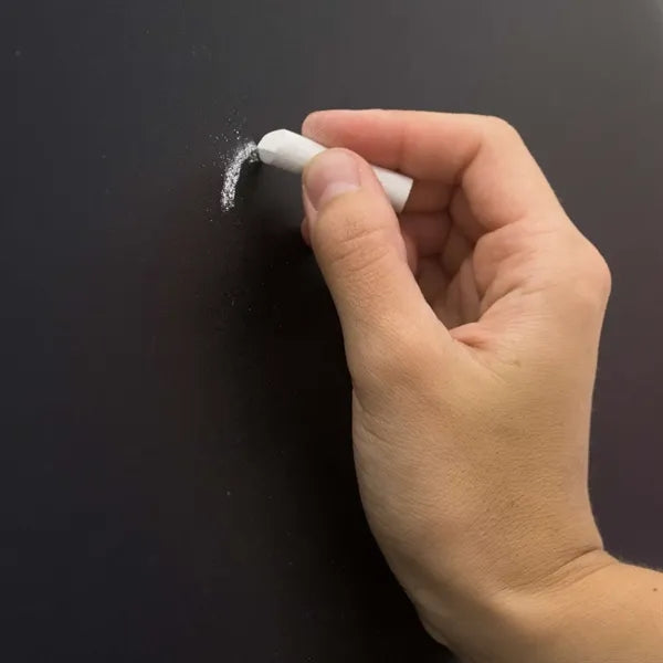 Signicade Deluxe Imprinted Chalkboard Kit (Single-Sided)