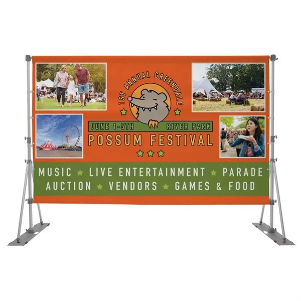 Headliner Display Kit (Premium Woven Polyester)