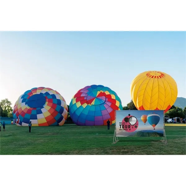 Headliner Display Kit (Premium Woven Polyester)