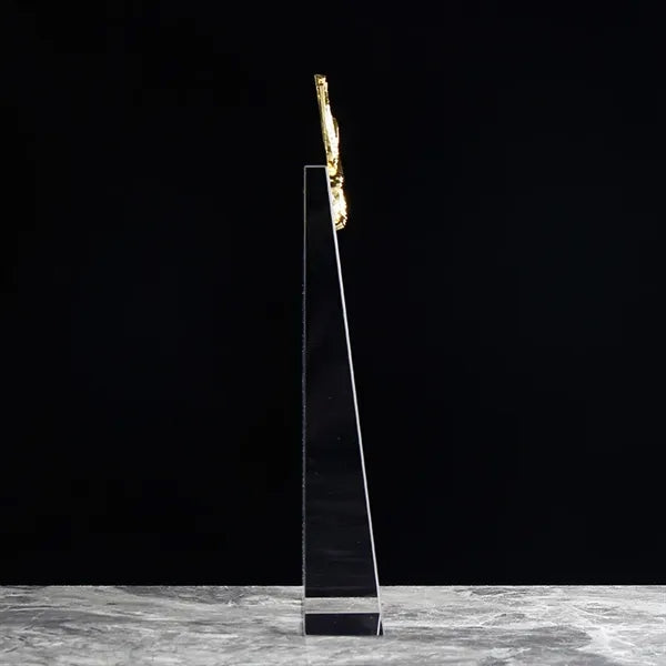 Optic Eagle Rectangle Award