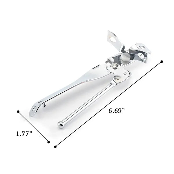 Stainless Steel Hand Held Can Opener