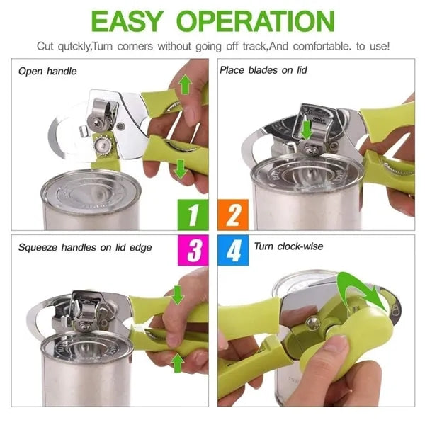 Compact Can Opener