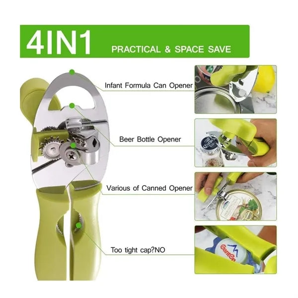 Compact Can Opener