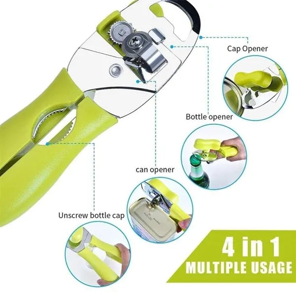 Compact Can Opener