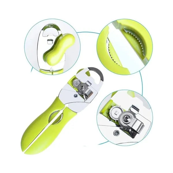Compact Can Opener