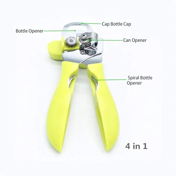 Compact Can Opener
