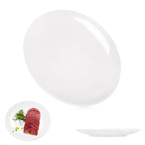 Round Melamine Plate