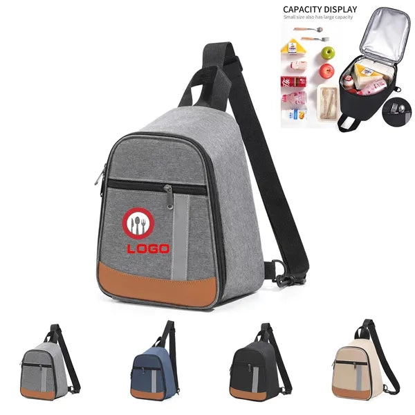 Insulated Lunch Bag Women with Adjustable Shoulder Strap