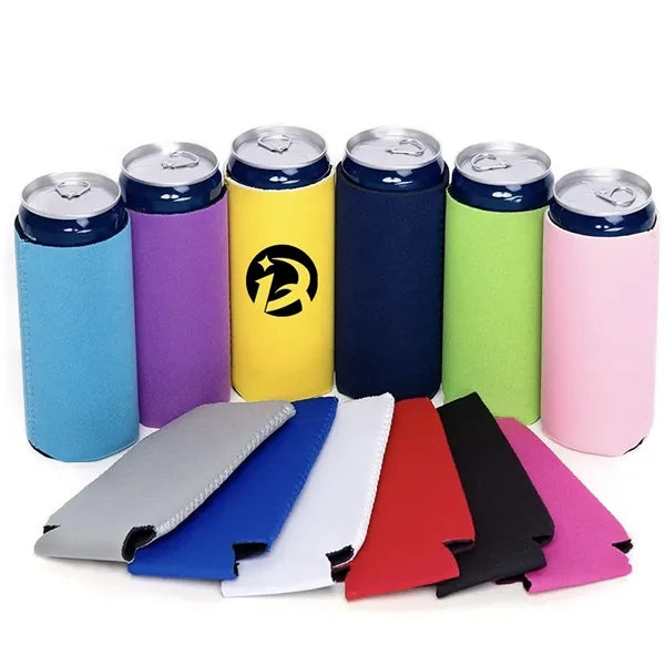 12Oz Neoprene Can Cooler
