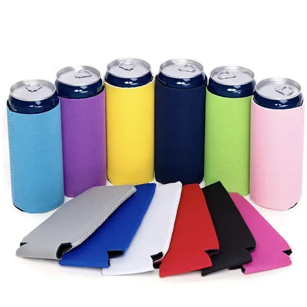 12Oz Neoprene Can Cooler