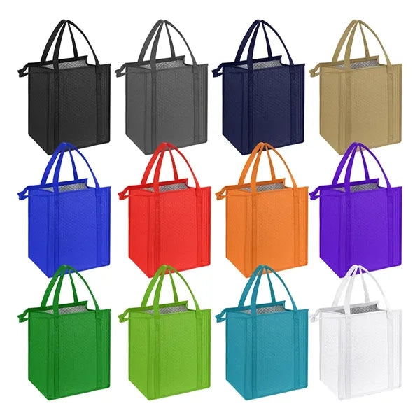 Non-Woven Grocery Cooler Bag