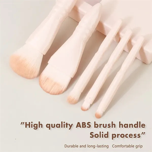 Travel Size Makeup Brushes Mini Set