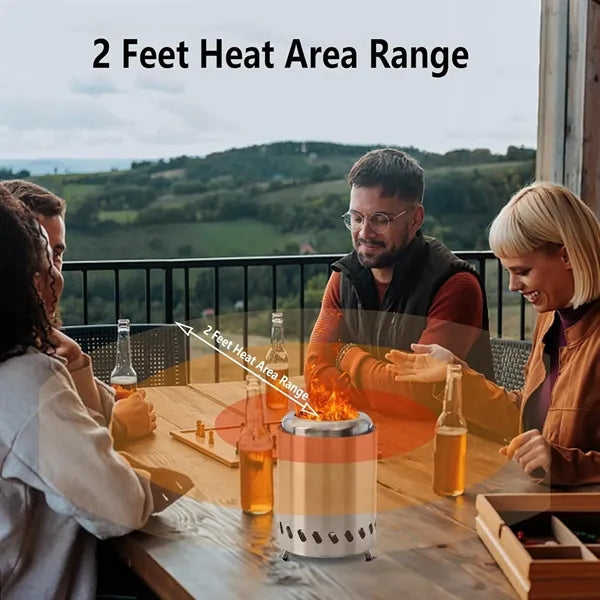 Tabletop Fire Pit