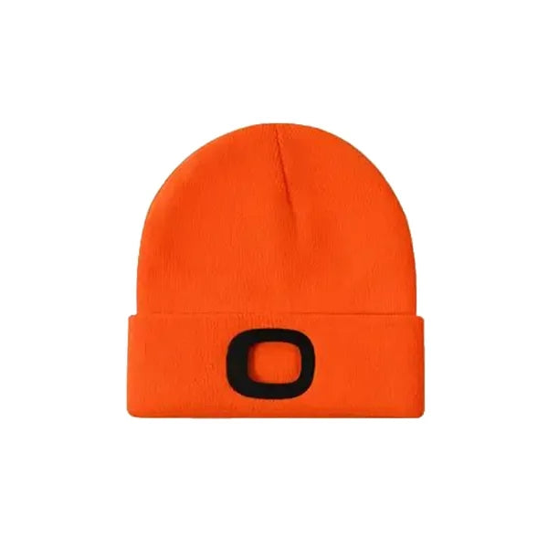 Winter Beanie with LED Light