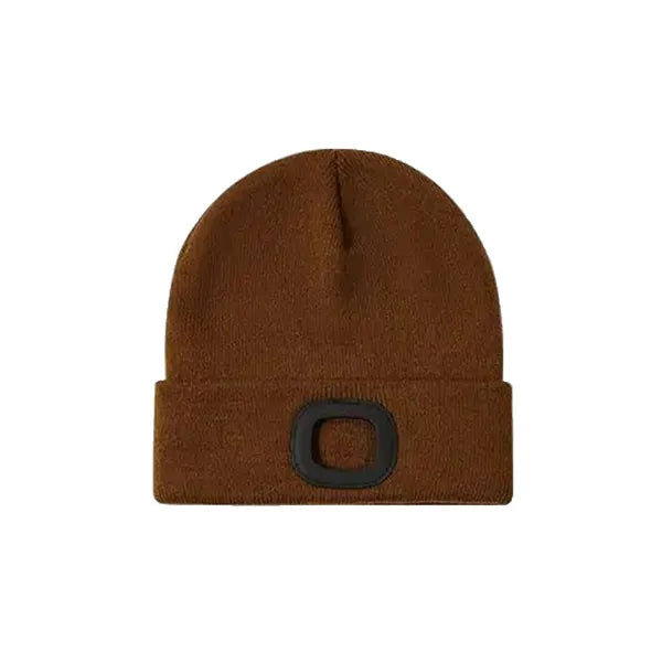 Winter Beanie with LED Light