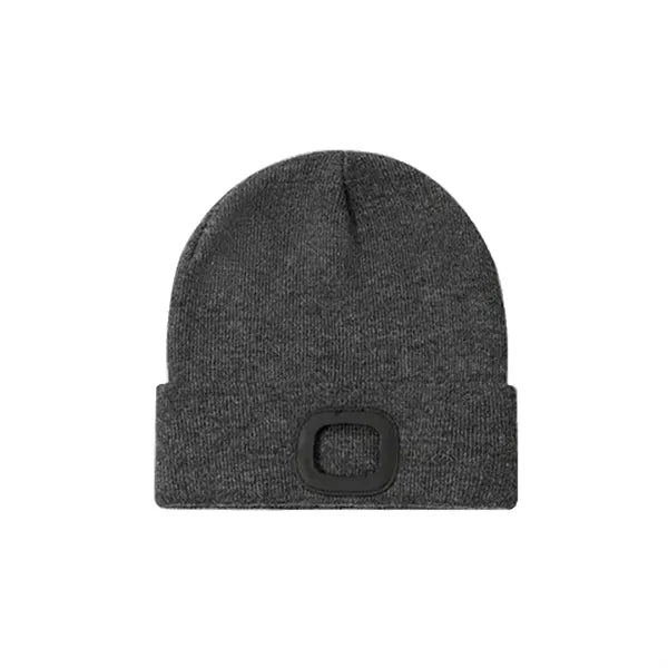 Winter Beanie with LED Light