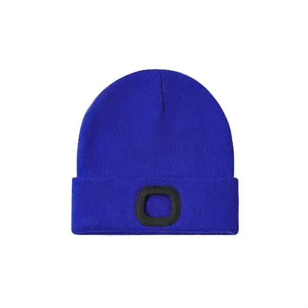 Winter Beanie with LED Light