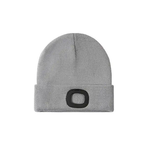 Winter Beanie with LED Light