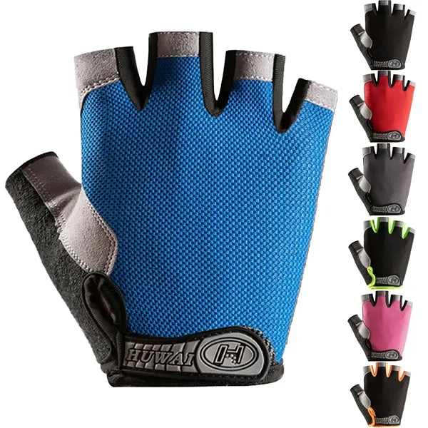 Half Finger Cyling Gloves