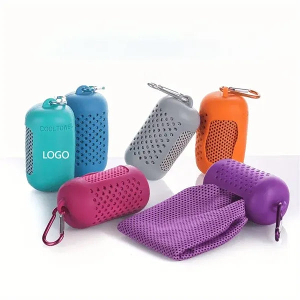 Microfiber Cooling Ice Towel