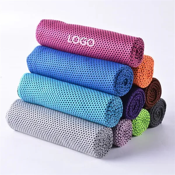 Ice Chilly Cool Towel for Athletes
