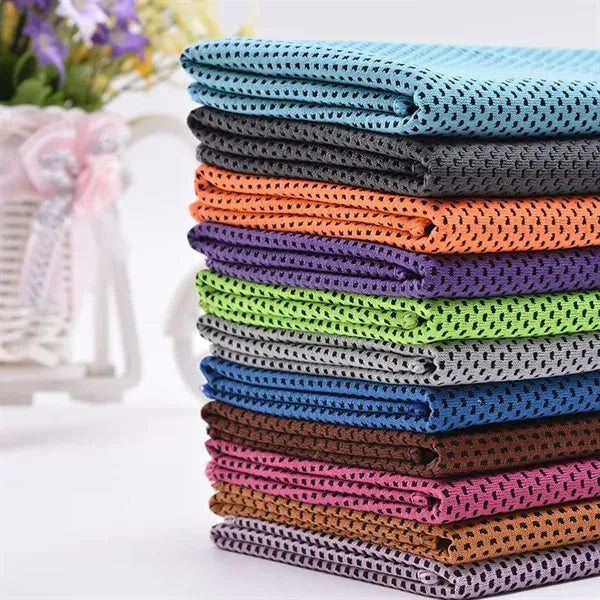Ice Chilly Cool Towel for Athletes