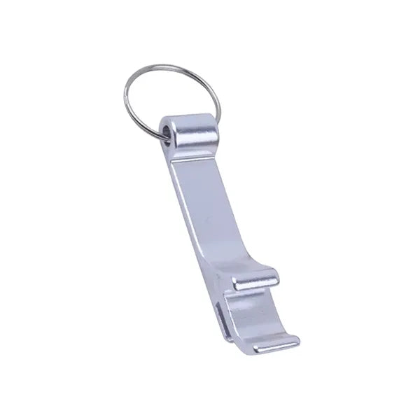 Bottle Opener with Keychain