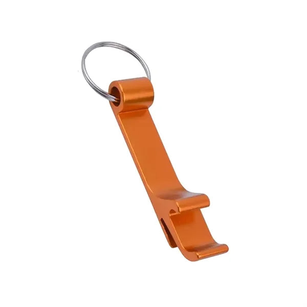 Bottle Opener with Keychain