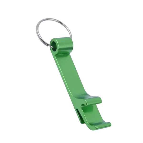 Bottle Opener with Keychain