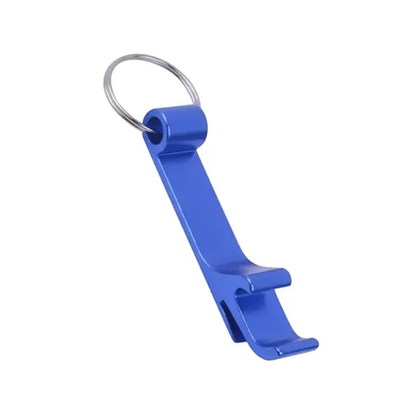 Bottle Opener with Keychain