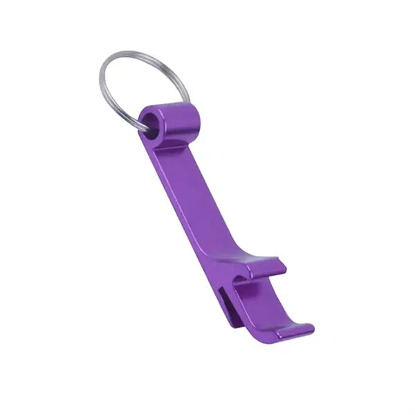 Bottle Opener with Keychain