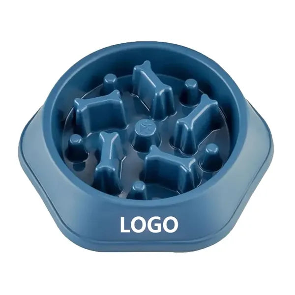 Pet Slow Food Feeding Bowl