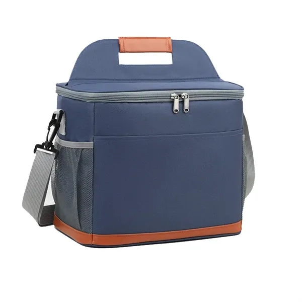 Large Insulated Lightweight Food Tote Box Lunch Bag