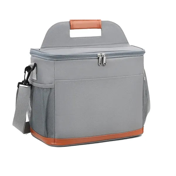 Large Insulated Lightweight Food Tote Box Lunch Bag