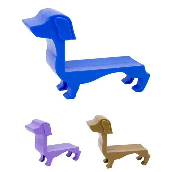 Dog Wine Bottle Holder