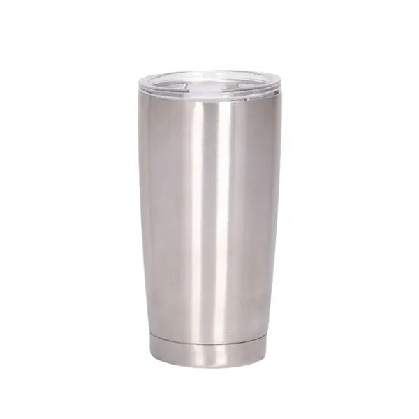 16 oz. Powder Coat Vacuum Tumbler