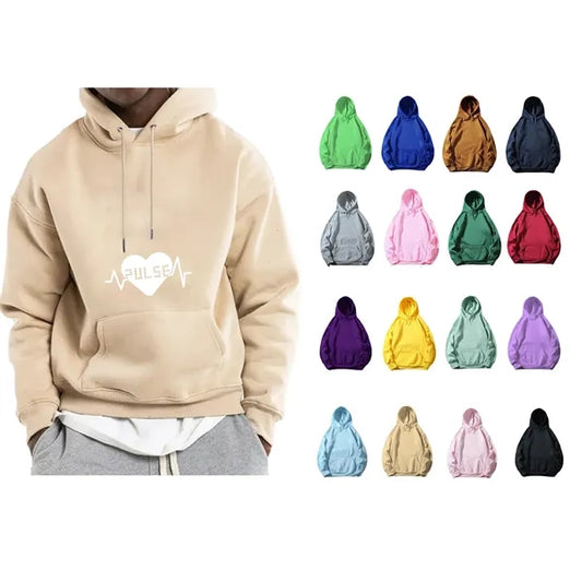 Adult Pullover Hoodie Fleece Liner 100% Polyester