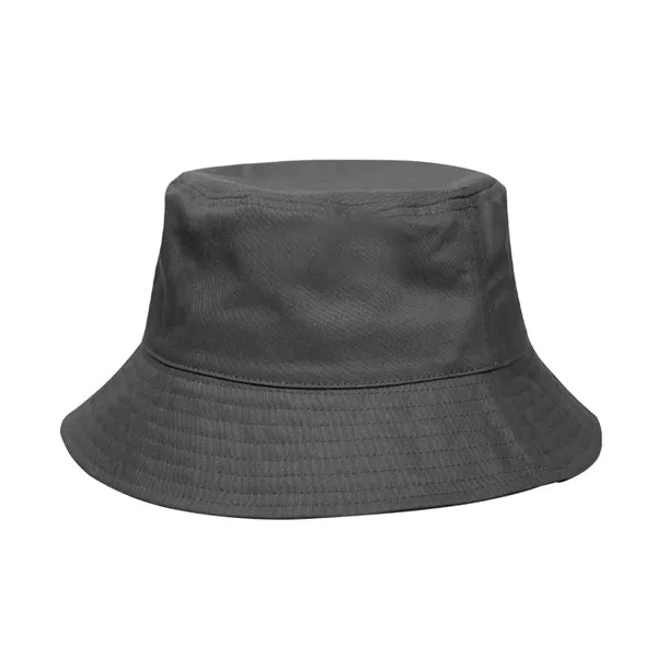 Unisex Cotton Bucket Hat Travel Sun Protection Fisherman Cap