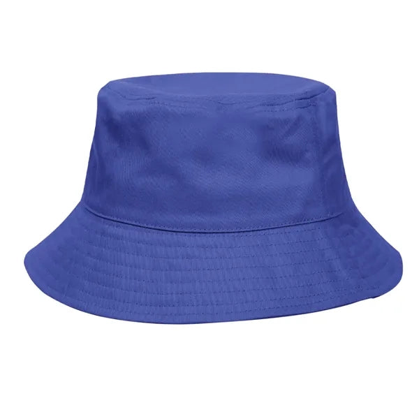 Unisex Cotton Bucket Hat Travel Sun Protection Fisherman Cap