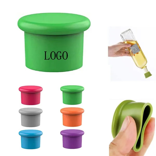 Silicone Wine Stoppers