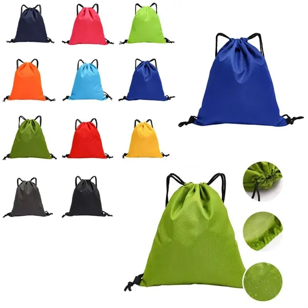Drawstring Backpack