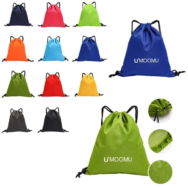 Drawstring Backpack