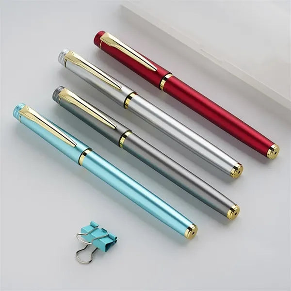 Heavy Hand Advertising Gel Pen