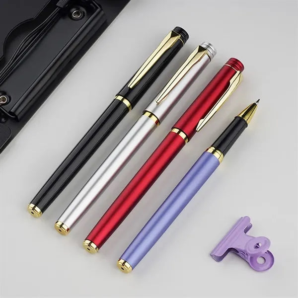 Heavy Hand Advertising Gel Pen