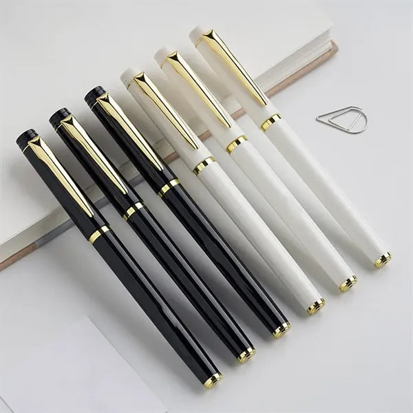 Heavy Hand Advertising Gel Pen